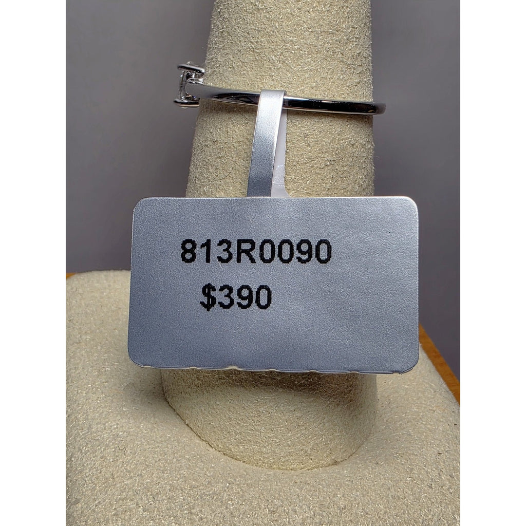 S7 2.16ctw Oval Moissanite Band